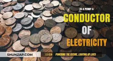 How Does a Penny Conduct Electricity?