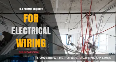 Electrical Wiring: Permits, Safety, and Legal Requirements