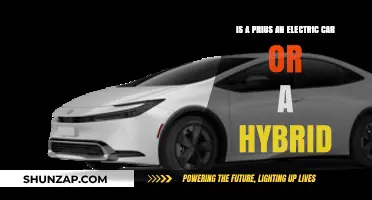 Is a Prius Electric or Hybrid? Understanding Toyota's Iconic Vehicle