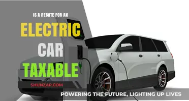 Are Electric Car Rebates Taxable? Understanding Your Financial Benefits