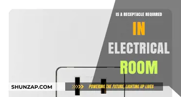 Electrical Room Safety: Receptacle Requirements