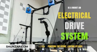 Robotic Systems: Electrical Drive or Not?