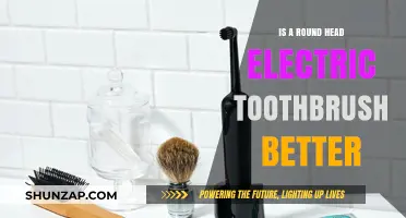 Round-Head Electric Toothbrushes: Better or Just Hype?