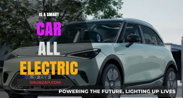 Are Smart Cars Fully Electric? Exploring Their Power Source