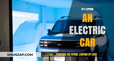 Is the Spark Electric? Exploring Chevrolet's Eco-Friendly Vehicle Options
