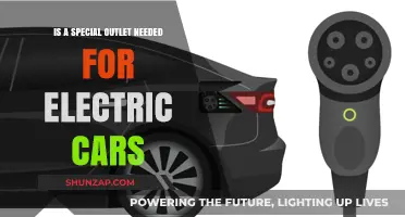 Do Electric Cars Require a Dedicated Special Outlet for Charging?