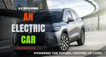 Toyota Hybrid vs. Electric Car: Understanding the Key Differences