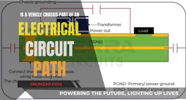 Vehicle Chassis: Conducting the Electrical Circuit Path