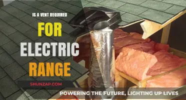 Venting Electric Ranges: What You Need to Know