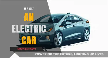 Is the Chevy Volt a True Electric Car? Exploring Its Hybrid Nature