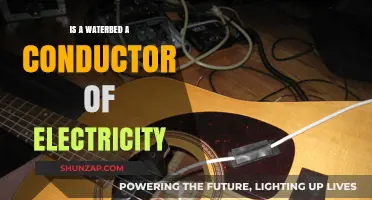 Waterbeds and Electricity: A Safe Mix?