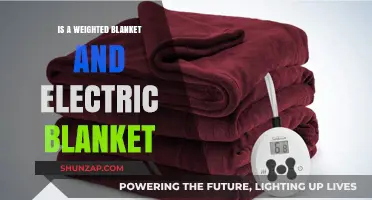 How Weighted and Electric Blankets Differ