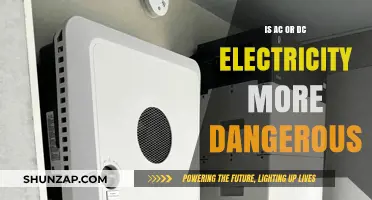 AC vs DC: Which Electricity is Deadlier?