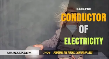 Air's Electrical Conductivity: Why So Poor?