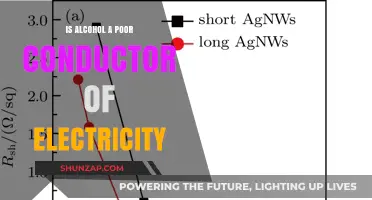 Alcohol and Electricity: A Safe Mix?