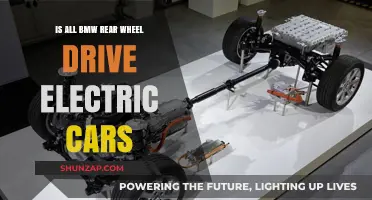Are All BMW Electric Cars Rear-Wheel Drive? Exploring the Truth