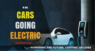 Are All Cars Going Electric? The Future of Auto Industry