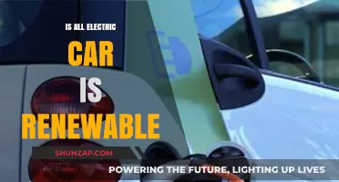 Are All Electric Cars Truly Renewable? Exploring the Green Reality