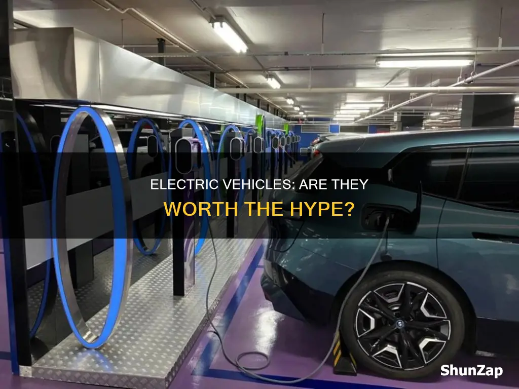 is all electric vehicle worth
