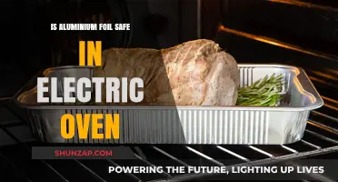 Aluminum Foil in Electric Ovens: Safe or Not?
