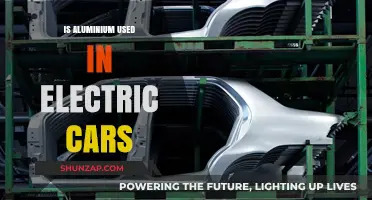 Aluminium's Role in Electric Cars: Lightweight Efficiency and Sustainability