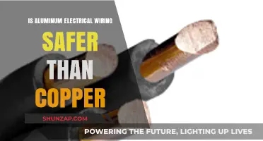 Electrical Wiring: Aluminum vs. Copper — Is Aluminum Safer?