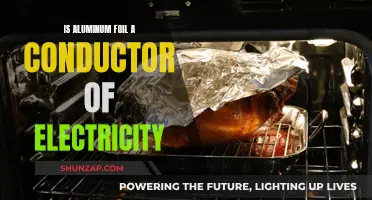 Aluminum Foil: Electric Conductor or Insulator?