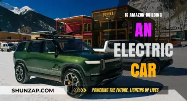 Is Amazon Developing an Electric Car? Rumors and Speculations Explored