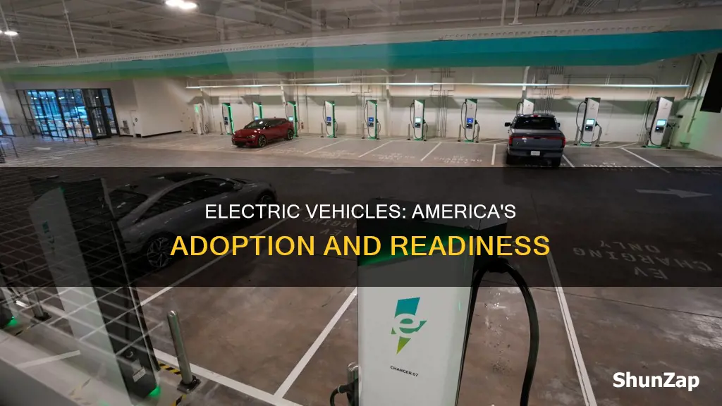 is american ready for electric vehicles