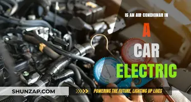 Is Your Car's Air Conditioner Electric? Unveiling the Truth