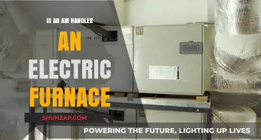 Air Handlers and Electric Furnaces: What's the Difference?
