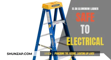 Are Aluminum Ladders Electrically Safe?
