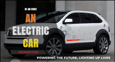 Is the Edge Electric? Exploring Ford's Hybrid and EV Options