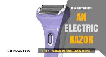 Electric Razors: Are They Really Electric?