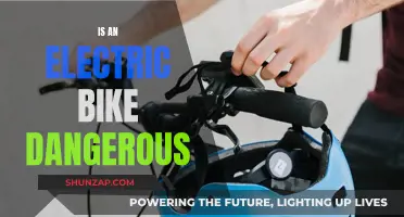 Electric Bike Safety: Are They Dangerous to Ride?