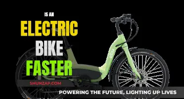 Electric Bike Speed: How Fast Can You Go?