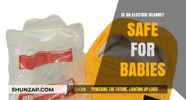 Electric Blankets: Safe Sleep Solution for Babies?