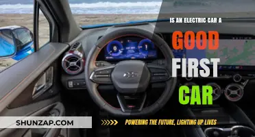 Electric Cars as First Vehicles: Pros, Cons, and Practicality