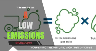 Are Electric Cars Truly Low Emissions? Uncovering the Environmental Impact
