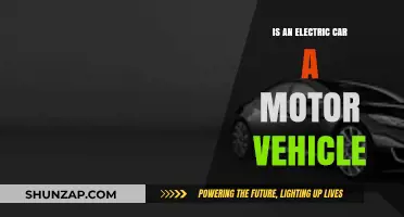 Are Electric Cars Motor Vehicles? Understanding Legal Classifications