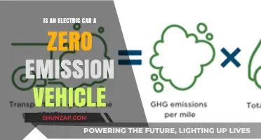 Are Electric Cars Truly Zero Emission? Uncovering the Environmental Impact