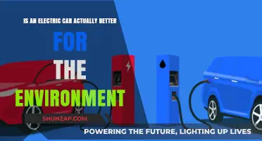 Electric Cars vs. Gas: Which is Greener for Our Planet?