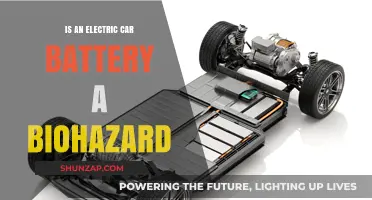 Are Electric Car Batteries Biohazards? Uncovering Environmental and Safety Concerns