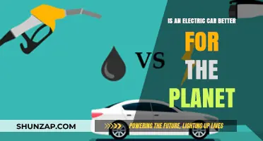 Electric Cars vs. Gas: Which is Greener for Our Planet?