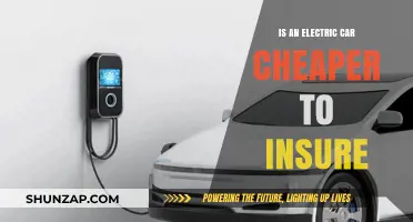 Electric Car Insurance Costs: Are They Really Cheaper to Insure?
