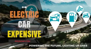 Are Electric Cars Expensive? Uncovering the True Costs and Savings