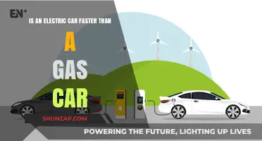 Electric vs. Gas: Which Car Accelerates Faster and Why?