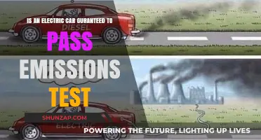 Electric Cars and Emissions Tests: Guaranteed Pass or Not?