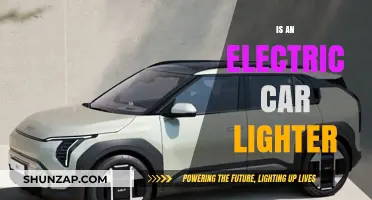 Are Electric Cars Lighter? Exploring Weight Differences and Why It Matters