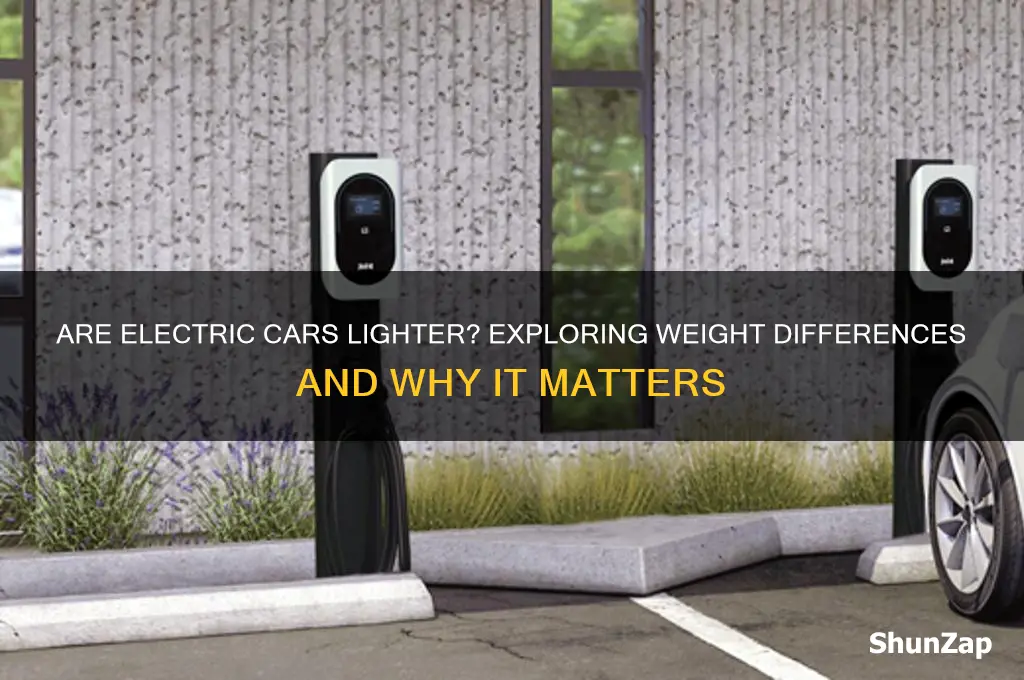 is an electric car lighter